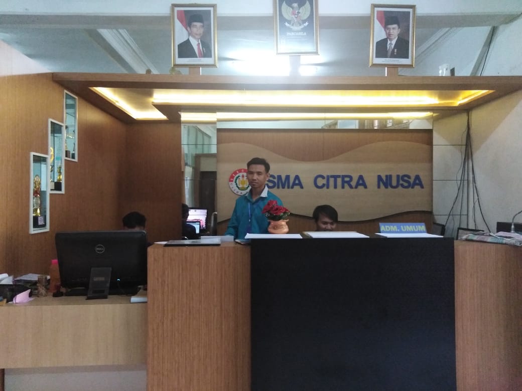 Kantor Depan